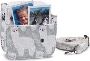 Pokrowiec Cullmann Cullmann RIO Fit 120 llama Camera bag for Instax Mini 12 3