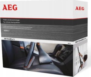 AEG AEG AKIT12 Home Car Kit with Soft Brush 1