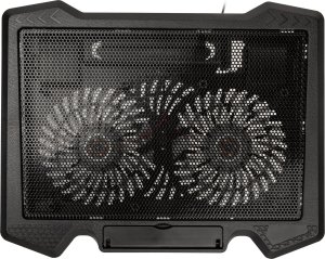 Podstawka chłodząca Kolink Kolink KL-N200 15.6" Laptop/Notebook Cooler 2