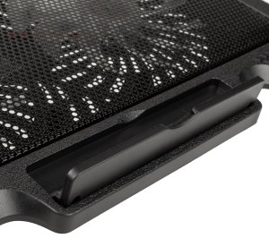 Podstawka chłodząca Kolink Kolink KL-N200 15.6" Laptop/Notebook Cooler 6