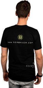 Der8auer der8auer T-Shirt YT-Design (S) 2