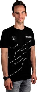 Der8auer der8auer T-Shirt PCB-Design (XL) 2