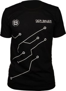 Der8auer der8auer T-Shirt PCB-Design (S) 1