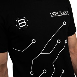Der8auer der8auer T-Shirt PCB-Design (S) 3