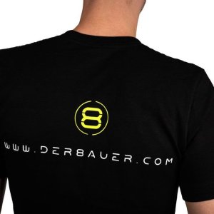 Der8auer der8auer T-Shirt PCB-Design (L) 2