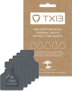 Pasta termoprzewodząca Streacom Streacom TX13 Thermal Paste - 1,25 g 1