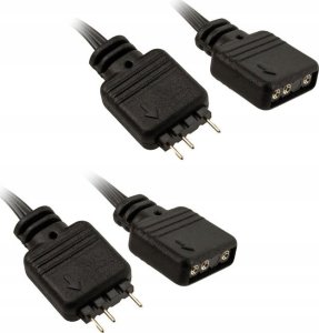 Kolink Kolink Umbra Radiant ARGB LED Strip Combo Kit - 2x 400mm 2