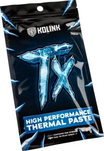Pasta termoprzewodząca Kolink Kolink Core TX-6 Thermal Paste - 1,5 g 1