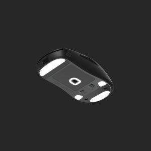 Ślizgacze Endgame Gear Endgame Gear OP1 Maus Skates, 99,5% PTFE - weiß, Single Set 2