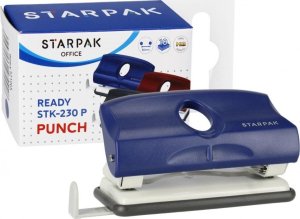 Dziurkacz Starpak DZIURKACZ 0,8/80 GRA READY 230P STK PUD 12/144 1