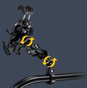 Podstawka UleFone Uchwyt na telefon do roweru Ulefone Armor Mount Pro 5