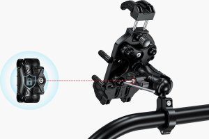 Podstawka UleFone Uchwyt na telefon do roweru Ulefone Armor Mount Pro 6