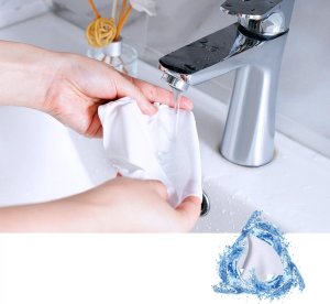 Kf 5x Ściereczka 15x15cm Do Czyszczenia Optyki Aparatu Dslr Kamery K&f Concept / Sku.1692 4