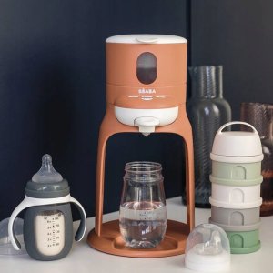Beaba Beaba Bib'expresso 2w1 Night Terracota Limited Edition 19