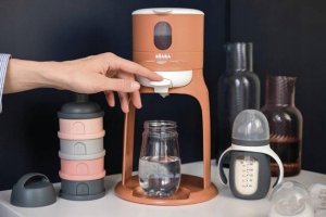 Beaba Beaba Bib'expresso 2w1 Night Terracota Limited Edition 8