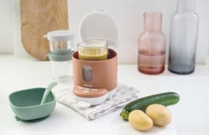 Beaba Beaba Bib'expresso 2w1 Night Terracota Limited Edition 9