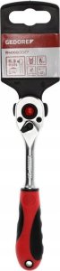Gedore GEDORE red 2K Reversible Ratchet 1/4 13