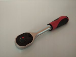 Gedore GEDORE red 2K Reversible Ratchet 1/4 2