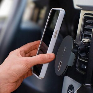 Speck Speck ClickLock Car Vent Mount For MagSafe – Uchwyt samochodowy (Czarny) 9