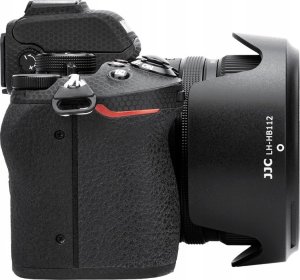 Osłona na obiektyw JJC Osłona Przeciwsłoneczna Typu Hb-112 Do Nikon / Nikkor Z Dx 12-28mm F/3.5-5.6 13