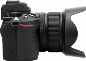 Osłona na obiektyw JJC Osłona Przeciwsłoneczna Typu Hb-112 Do Nikon / Nikkor Z Dx 12-28mm F/3.5-5.6 14