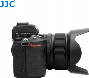 Osłona na obiektyw JJC Osłona Przeciwsłoneczna Typu Hb-112 Do Nikon / Nikkor Z Dx 12-28mm F/3.5-5.6 2