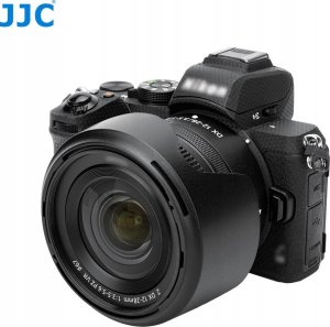Osłona na obiektyw JJC Osłona Przeciwsłoneczna Typu Hb-112 Do Nikon / Nikkor Z Dx 12-28mm F/3.5-5.6 3