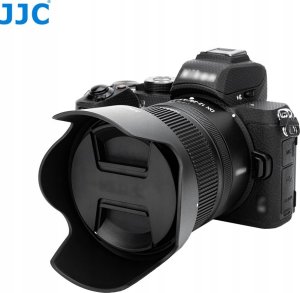 Osłona na obiektyw JJC Osłona Przeciwsłoneczna Typu Hb-112 Do Nikon / Nikkor Z Dx 12-28mm F/3.5-5.6 4
