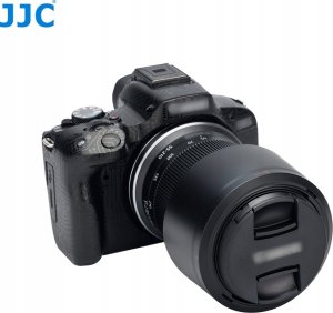 Osłona na obiektyw JJC Osłona Przeciwsłoneczna Typu Hb-112 Do Nikon / Nikkor Z Dx 12-28mm F/3.5-5.6 6