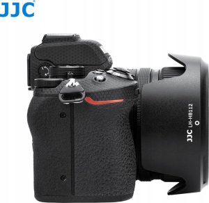 Osłona na obiektyw JJC Osłona Przeciwsłoneczna Typu Hb-112 Do Nikon / Nikkor Z Dx 12-28mm F/3.5-5.6 7