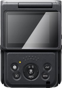 JJC Osłona Szkło Na Ekran Lcd Do Kamery Canon Powershot V10 / Gsp-v10 2