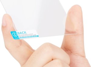 JJC Osłona Szkło Na Ekran Lcd Do Kamery Canon Powershot V10 / Gsp-v10 5