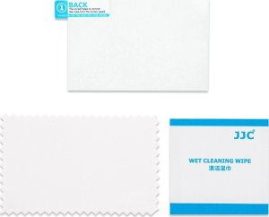 JJC Osłona Szkło Na Ekran Lcd Do Kamery Canon Powershot V10 / Gsp-v10 7