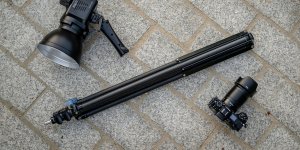 Statyw Sirui Sirui Light Stand DK-28 Carbon Fiber Air-Cushioned 6