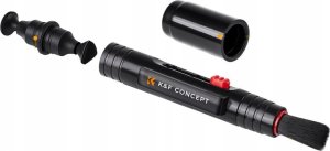 Kf Pióro Pędzelek Do Czyszczenia Obiektywu Aparatu Kamery Optyki K&f / Sku.1691 2