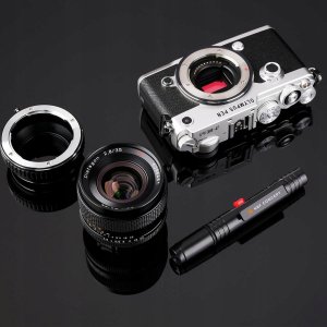 Kf Pióro Pędzelek Do Czyszczenia Obiektywu Aparatu Kamery Optyki K&f / Sku.1691 5