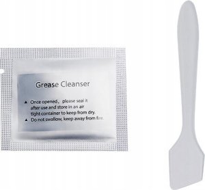 Pasta termoprzewodząca Deepcool DM9 1.5g (R-DM9-GY015C-G) 6