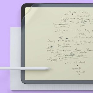 Paperlike Folia ochronna Screen Protector do iPad Pro 12.9" 4/5/6 generacja (2szt.) 11