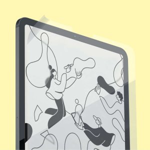 Paperlike Folia ochronna Screen Protector do iPad Pro 12.9" 4/5/6 generacja (2szt.) 4