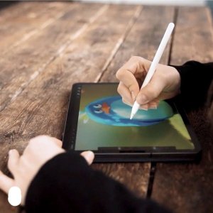 Paperlike Folia ochronna Screen Protector do iPad Pro 12.9" 4/5/6 generacja (2szt.) 6