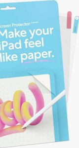 Paperlike Folia ochronna Screen Protector do iPad Pro 12.9" 4/5/6 generacja (2szt.) 7