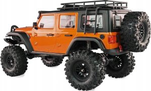 Amewi Amewi RC Auto AMXRock Crosstrail Crawler 4WD 1:10 ARTR orang 5