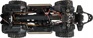 Amewi Amewi RC Auto AMXRock Crosstrail Crawler 4WD 1:10 ARTR orang 7
