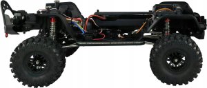 Amewi Amewi RC Auto AMXRock Crosstrail Crawler 4WD 1:10 ARTR orang 8