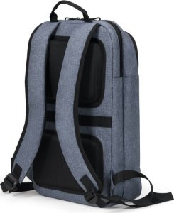 Plecak Dicota Backpack Eco* Slim MOTION 13"-14.1" Blue Denim 2