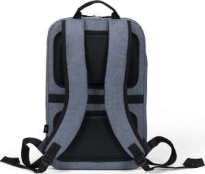 Plecak Dicota Backpack Eco* Slim MOTION 13"-14.1" Blue Denim 4