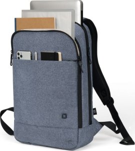 Plecak Dicota Backpack Eco* Slim MOTION 13"-14.1" Blue Denim 5