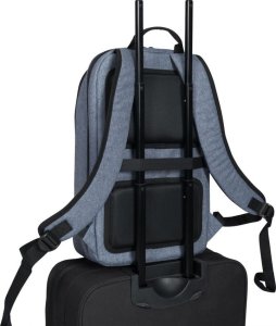 Plecak Dicota Backpack Eco* Slim MOTION 13"-14.1" Blue Denim 8