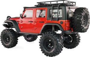 Amewi RC Auto AMXRock Crosstrail Crawler 4WD 1:10 ARTR czerwony 2