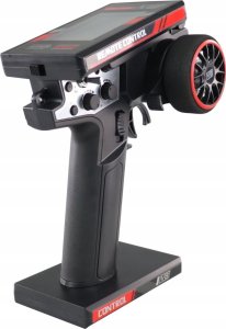 Amewi RC Auto AMXRock Crosstrail Crawler 4WD 1:10 ARTR czerwony 5